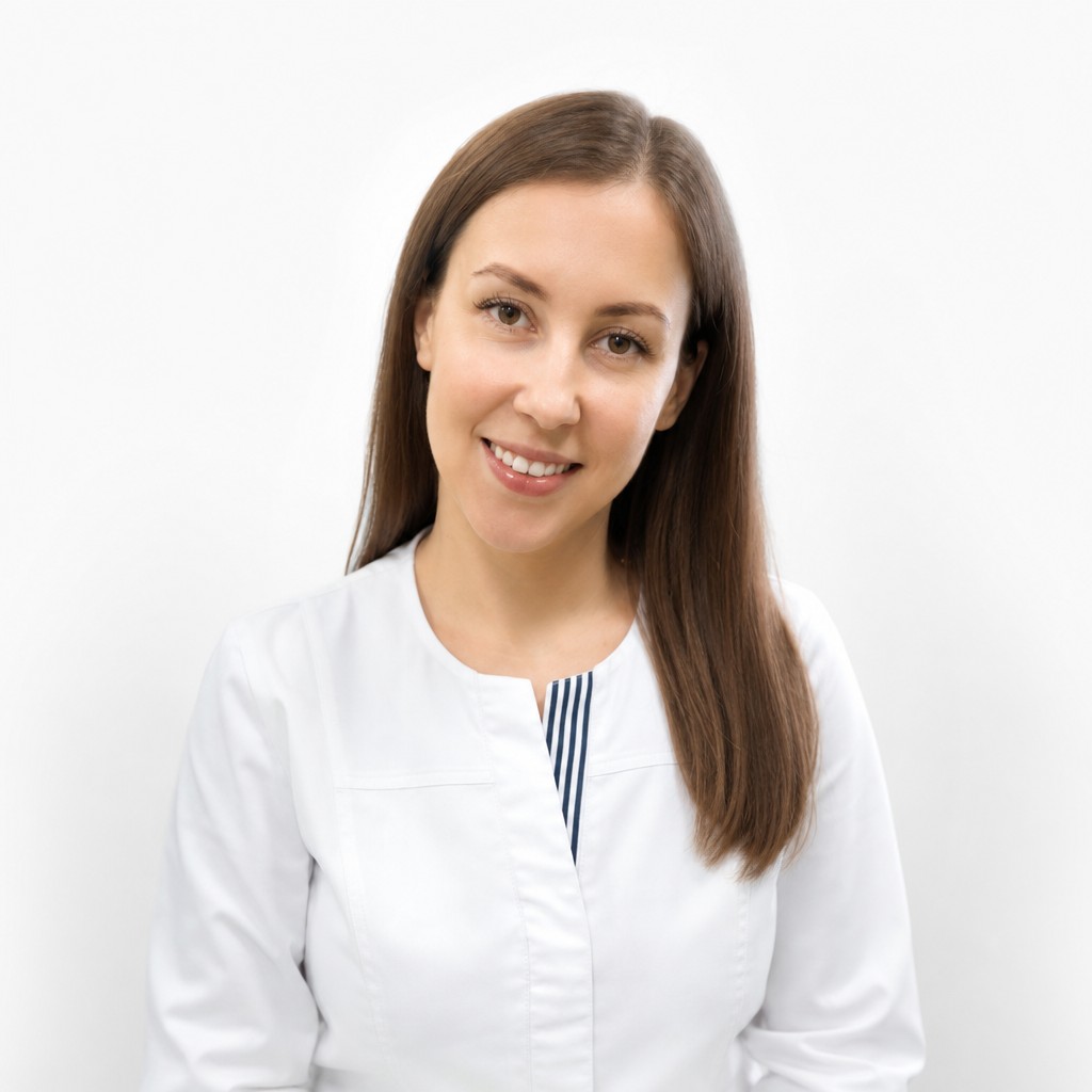 Пилягина Диана Юрьевна