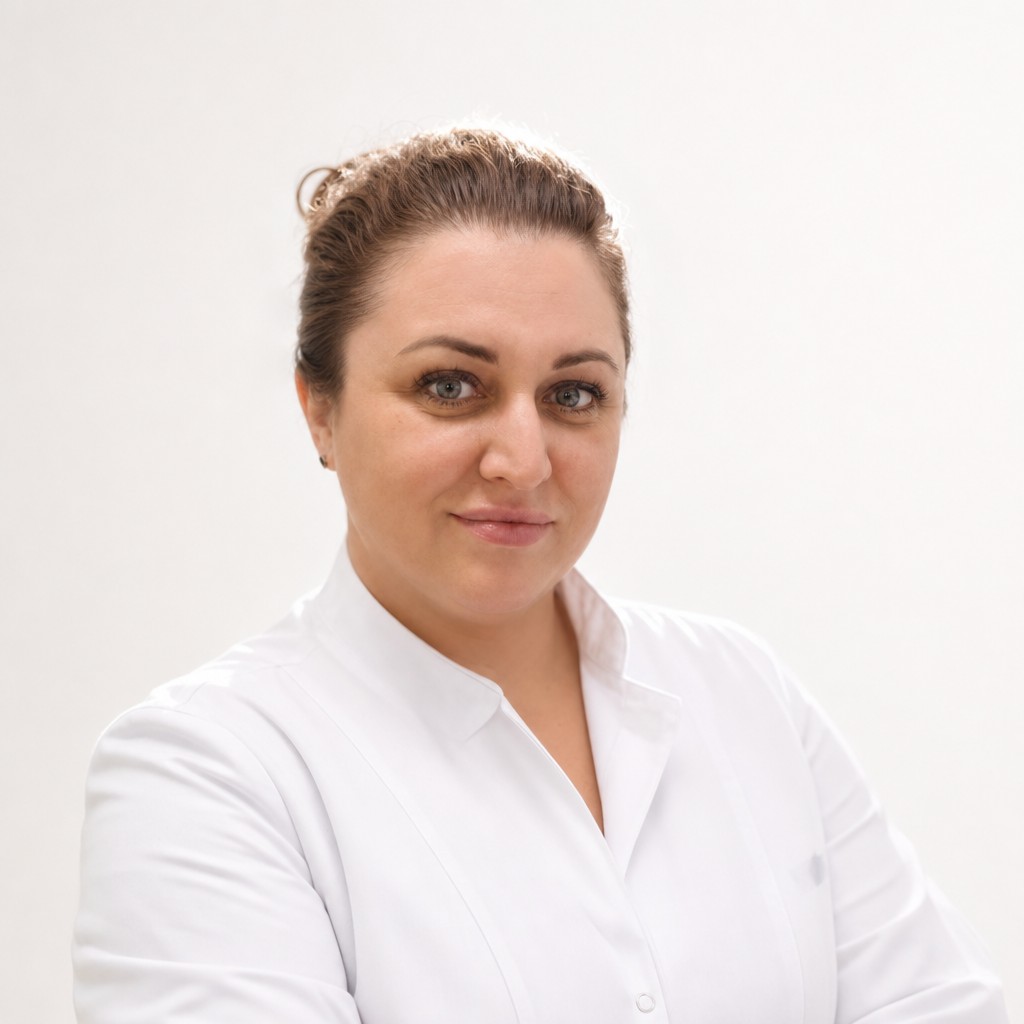 Кистенёва Марина Сергеевна