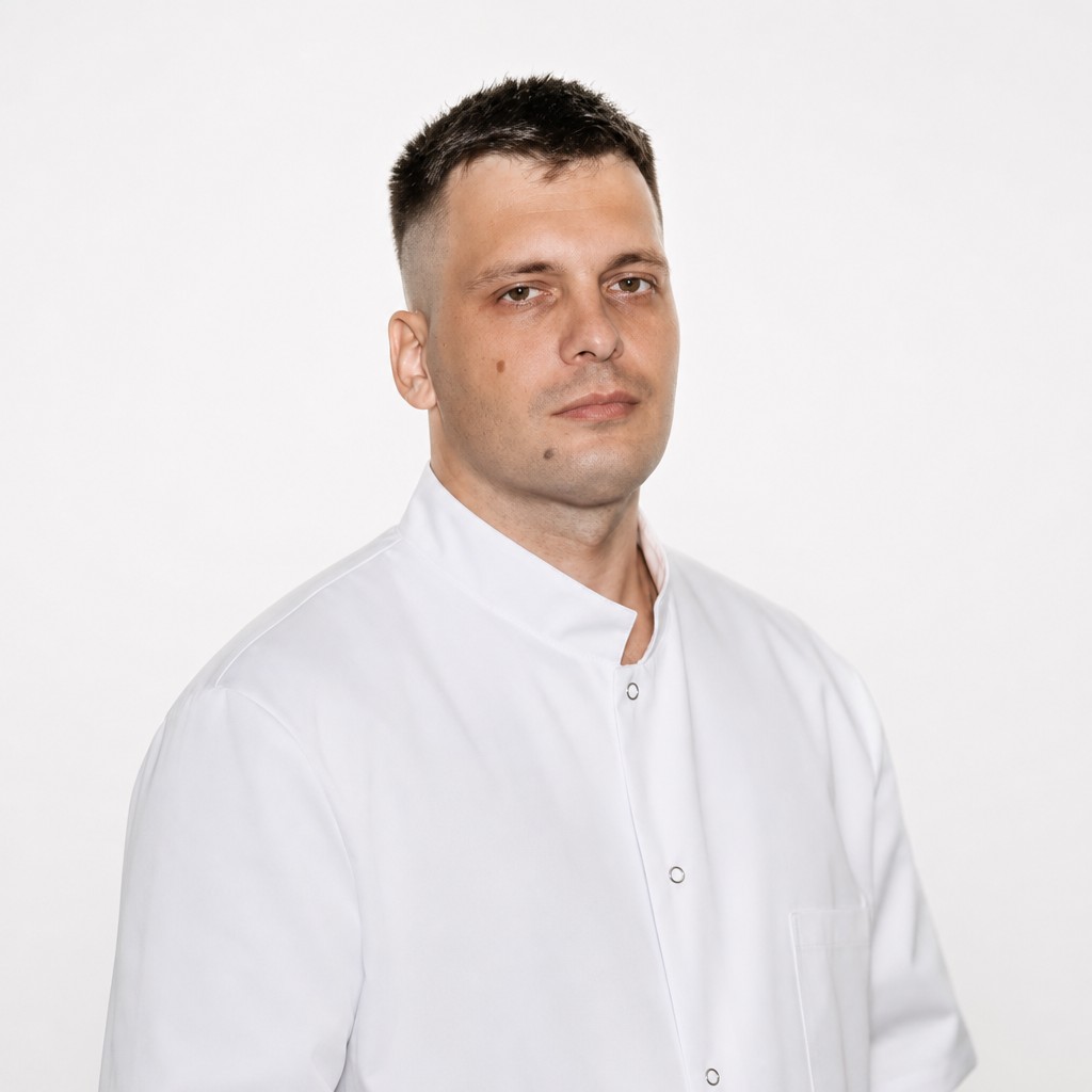 Брытков Андрей Петрович